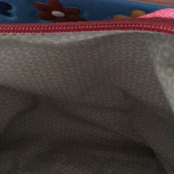 Beautiful Brighton Red Bag! - Picture 5 of 7